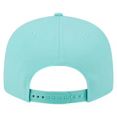Dallas Cowboys New Era Colorpack 9FIFTY Snapback Hat - Turquoise - NFL