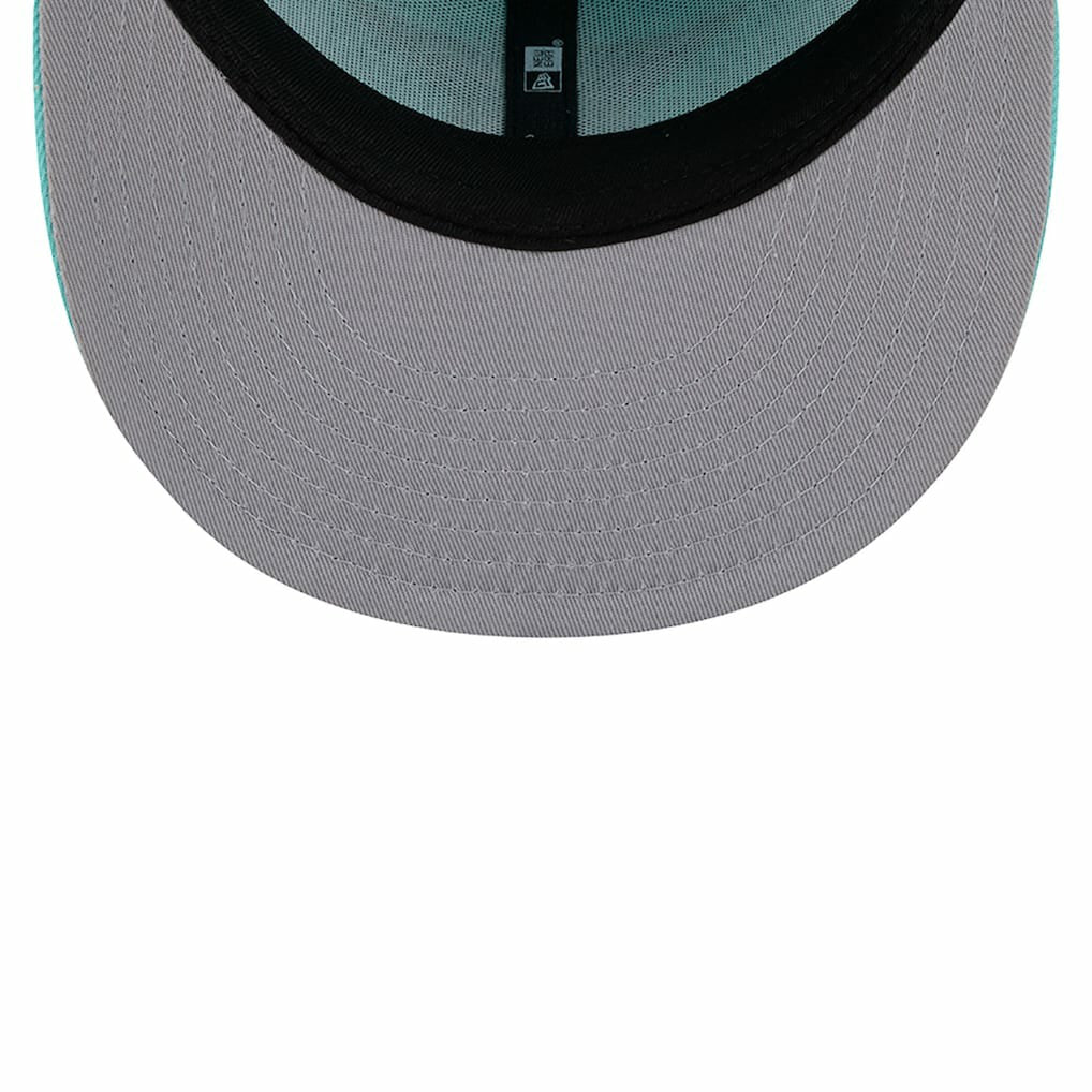 Dallas Cowboys New Era Colorpack 9FIFTY Snapback Hat - Turquoise - NFL