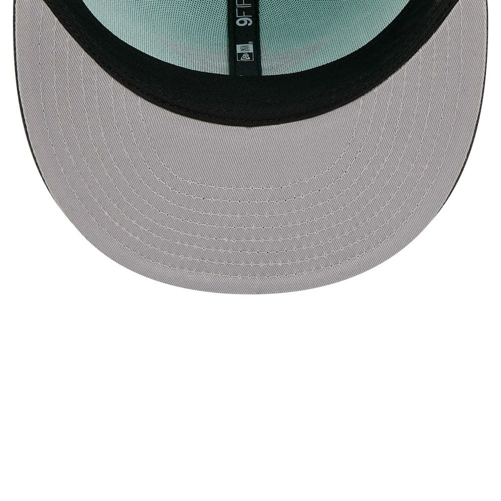 Dallas Cowboys New Era Two-Tone Color Pack 9FIFTY Snapback Hat - Light Blue/Navy - NFL