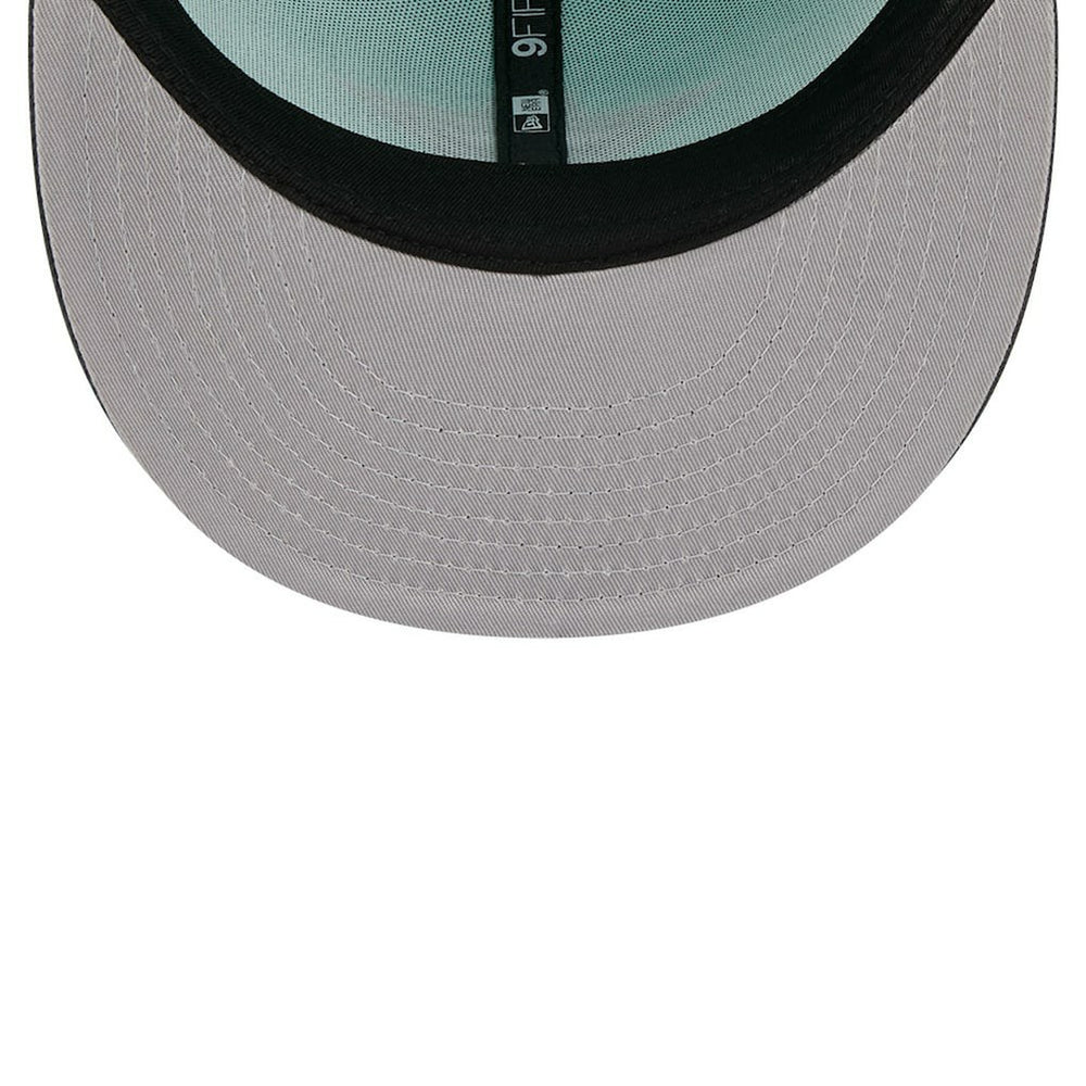 Dallas Cowboys New Era Two-Tone Color Pack 9FIFTY Snapback Hat - Light Blue/Navy - NFL