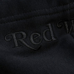 Detroit Red Wings Mitchell & Ness Phantom Fleece Hoodie - Black | NHL on sale