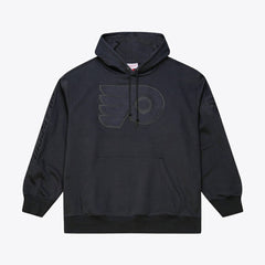 Philadelphia Flyers Mitchell & Ness Phantom Fleece Hoodie - Black | NHL discount