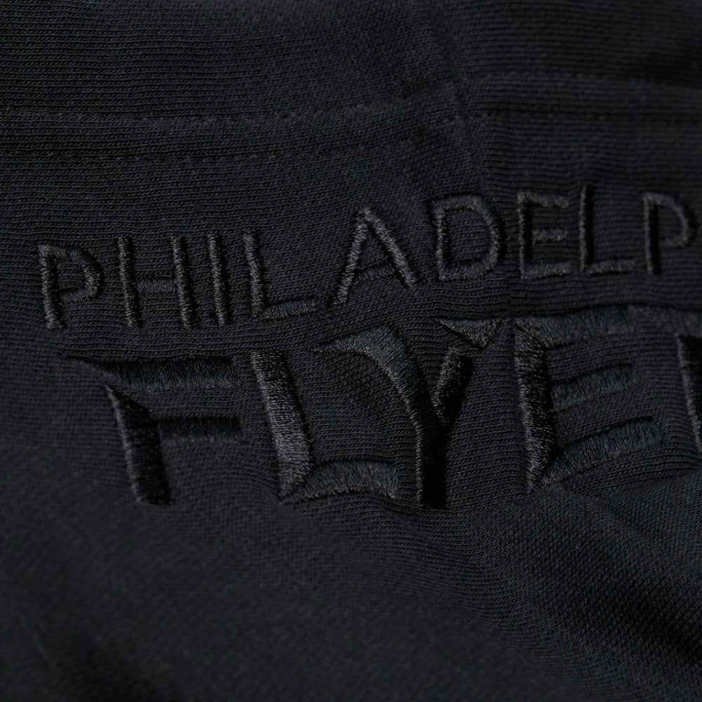 Philadelphia Flyers Mitchell & Ness Phantom Fleece Hoodie - Black | NHL discount