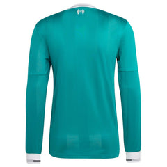 Adidas - Liverpool 2025/26 Third Long Sleeve Jersey - Green