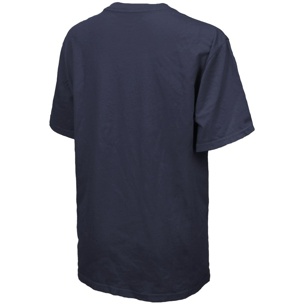 Detroit Tigers Majestic Threads Women's Oversized First Base T-Shirt Discount
