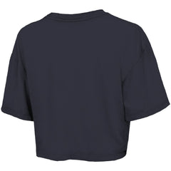 Detroit Tigers Majestic Threads Women's Boxy Crop T-Shirt Online