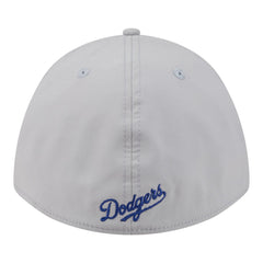Los Angeles Dodgers New Era Patch 39THIRTY A-Frame M-Crown Perforated Flex Hat for sale