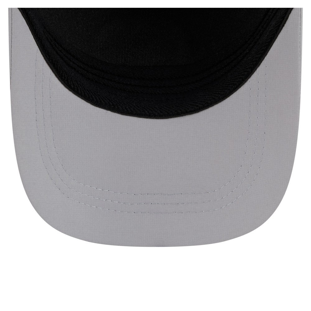 Los Angeles Dodgers New Era Patch 39THIRTY A-Frame M-Crown Perforated Flex Hat for sale