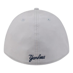 New York Yankees New Era Patch 39THIRTY A-Frame M-Crown Perforated Flex Hat Sale