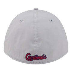St. Louis Cardinals New Era Patch 39THIRTY A-Frame M-Crown Perforated Flex Hat Sale