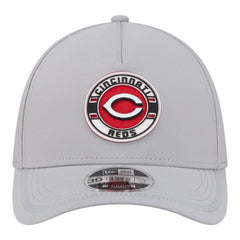 Cincinnati Reds New Era Patch 39THIRTY A-Frame M-Crown Perforated Flex Hat Sale