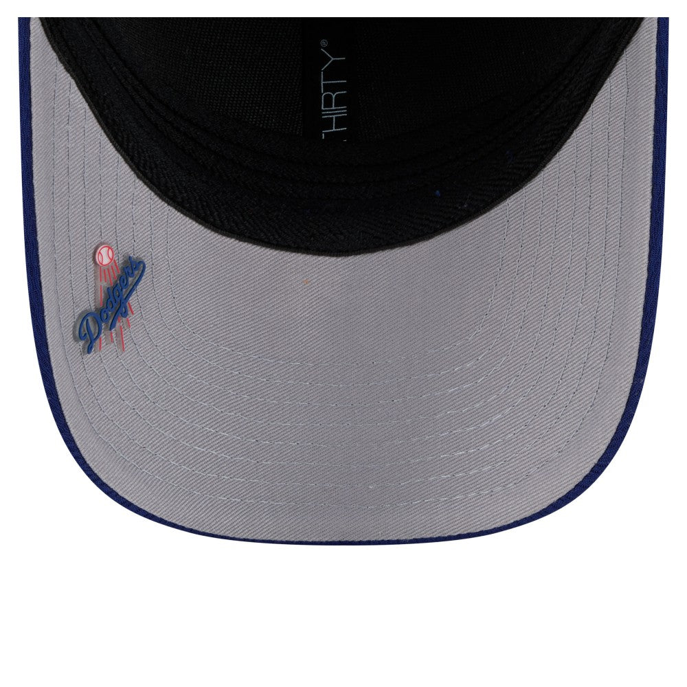 Los Angeles Dodgers New Era Dash 39THIRTY Flex Hat Discount