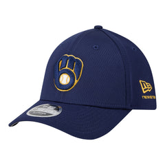Milwaukee Brewers New Era Dash 39THIRTY Flex Hat Sale
