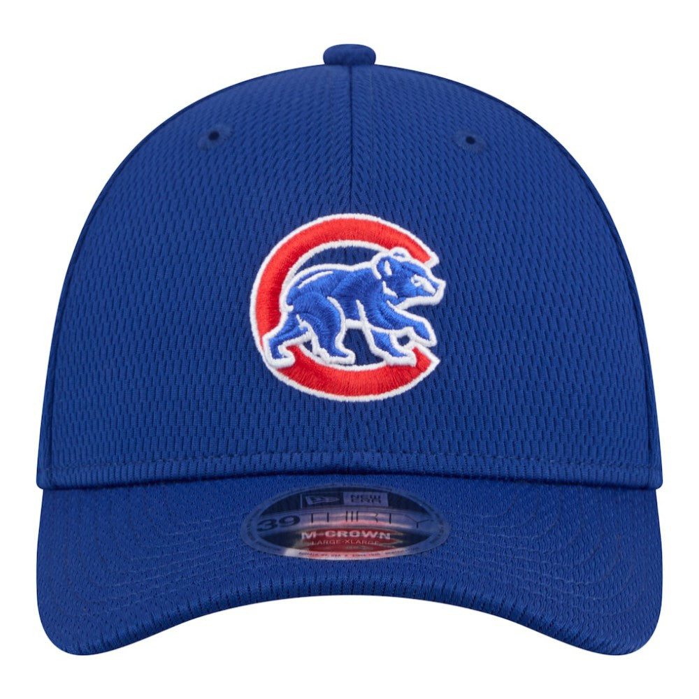 Chicago Cubs New Era Dash 39THIRTY Flex Hat Discount
