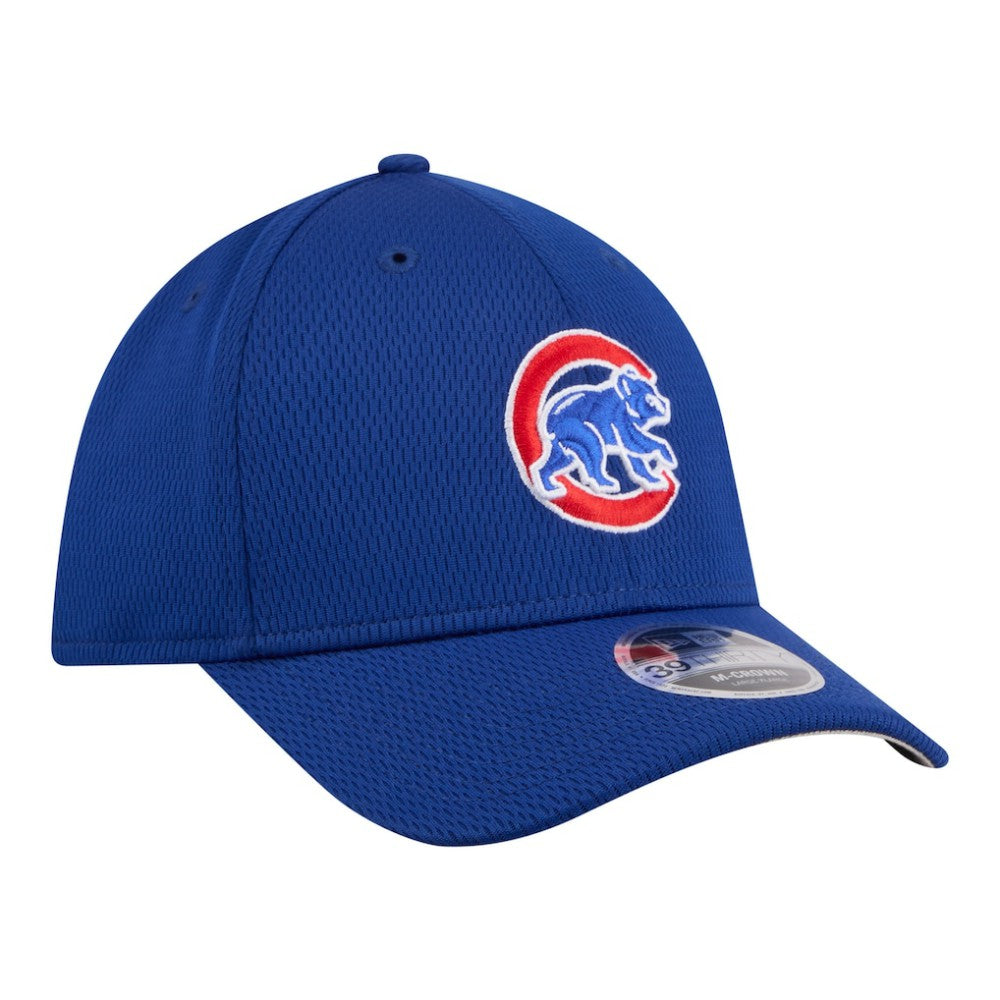 Chicago Cubs New Era Dash 39THIRTY Flex Hat Discount
