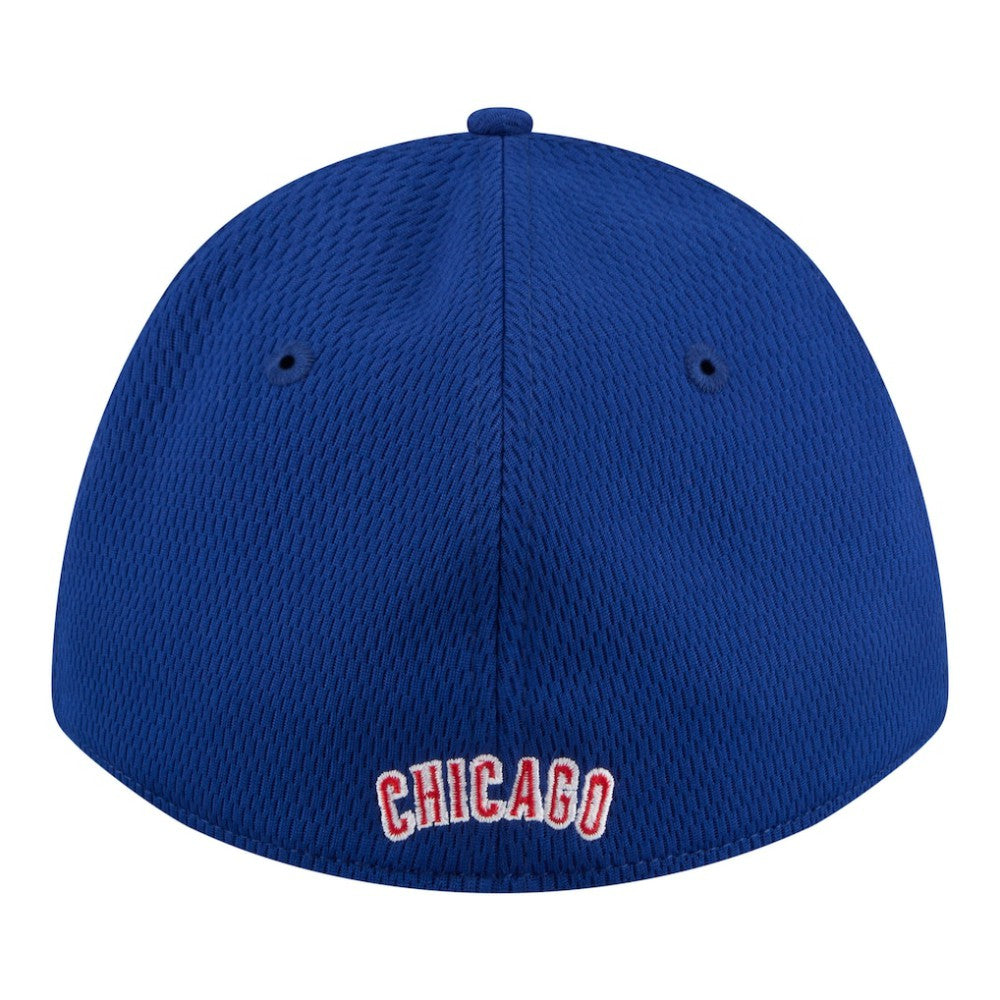 Chicago Cubs New Era Dash 39THIRTY Flex Hat Discount
