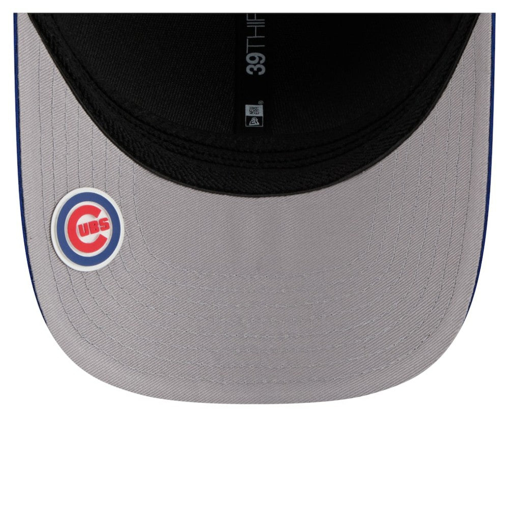 Chicago Cubs New Era Dash 39THIRTY Flex Hat Discount