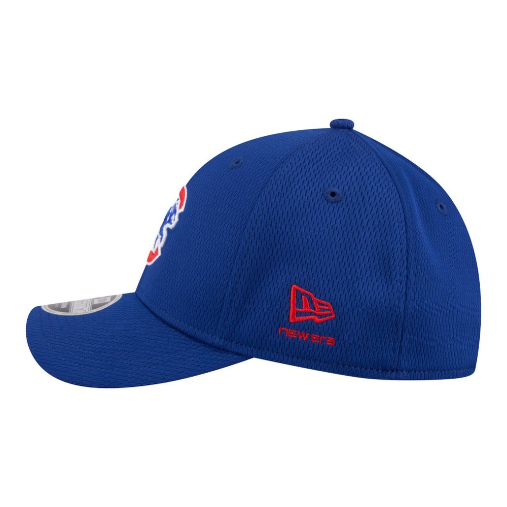 Chicago Cubs New Era Dash 39THIRTY Flex Hat Discount
