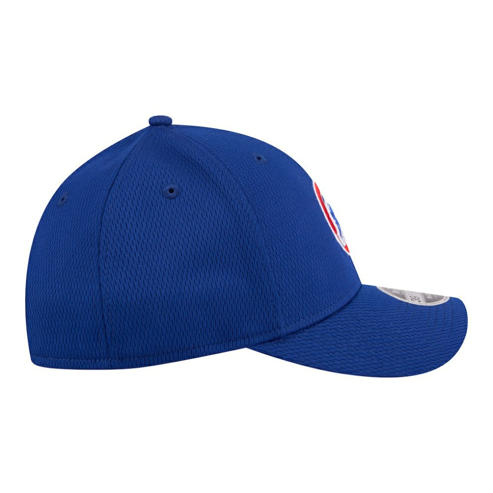 Chicago Cubs New Era Dash 39THIRTY Flex Hat Discount