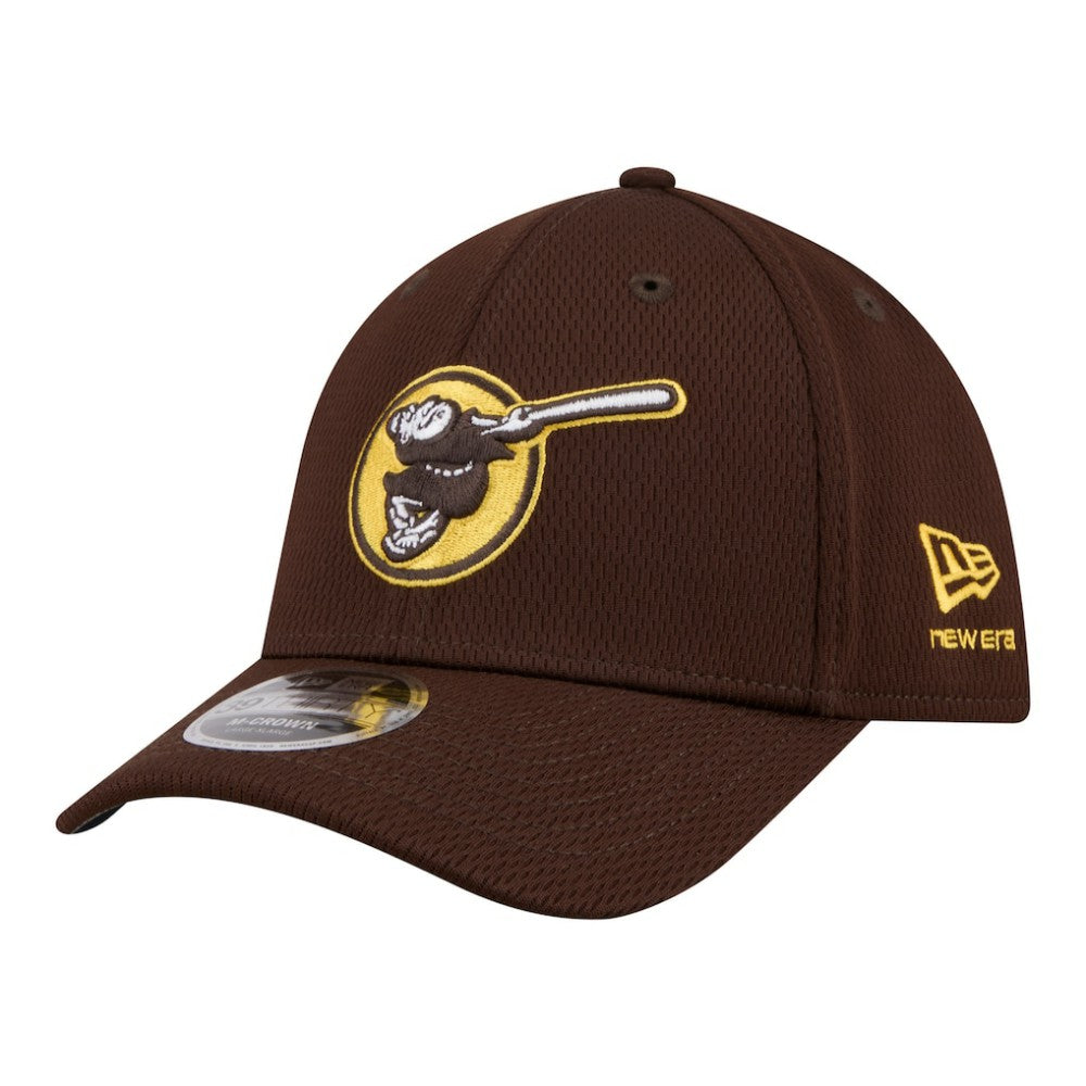 San Diego Padres New Era Dash 39THIRTY Flex Hat Discount