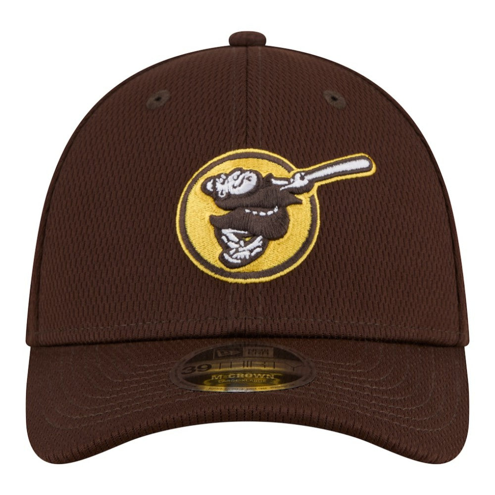 San Diego Padres New Era Dash 39THIRTY Flex Hat Discount