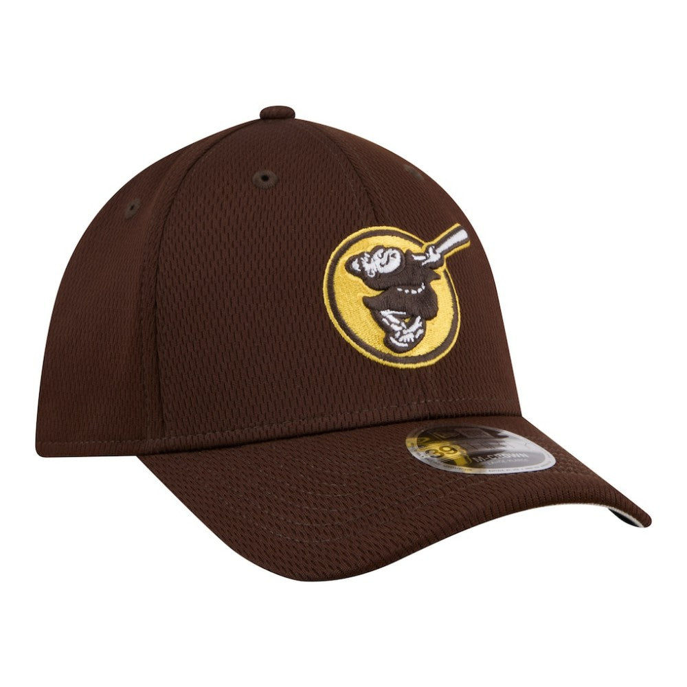 San Diego Padres New Era Dash 39THIRTY Flex Hat Discount