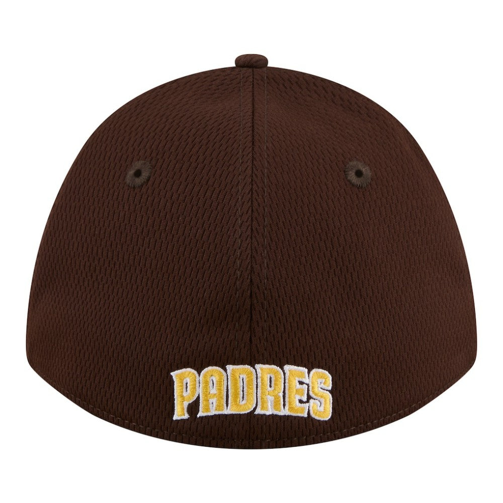 San Diego Padres New Era Dash 39THIRTY Flex Hat Discount