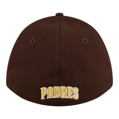 San Diego Padres New Era Dash 39THIRTY Flex Hat Discount