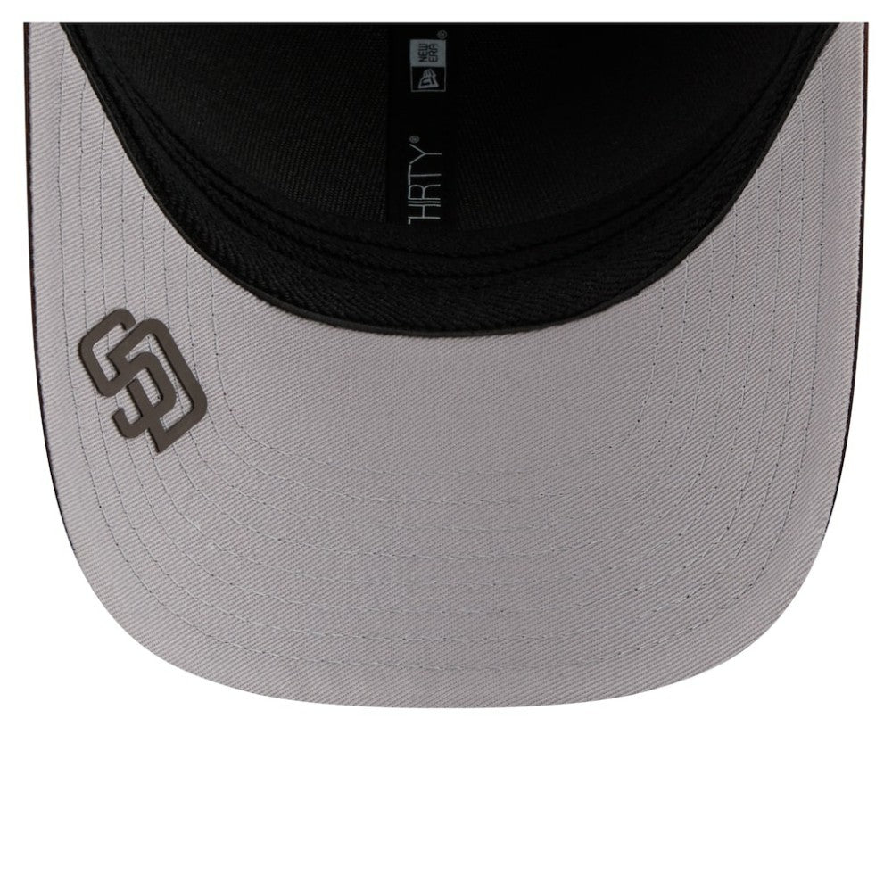 San Diego Padres New Era Dash 39THIRTY Flex Hat Discount