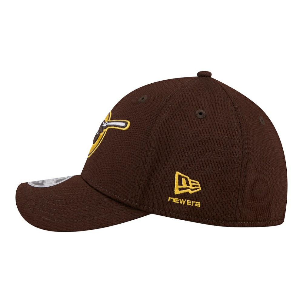 San Diego Padres New Era Dash 39THIRTY Flex Hat Discount
