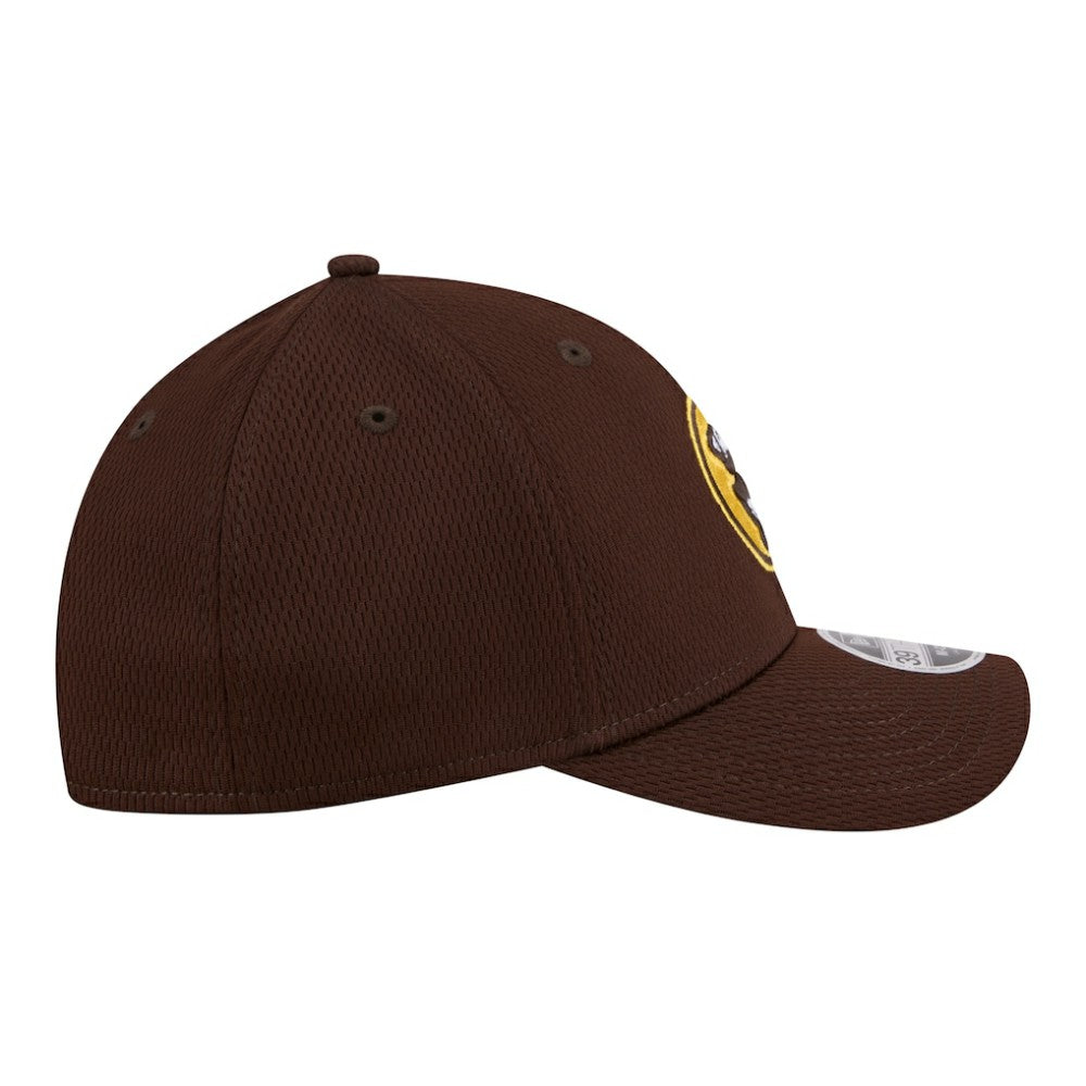 San Diego Padres New Era Dash 39THIRTY Flex Hat Discount