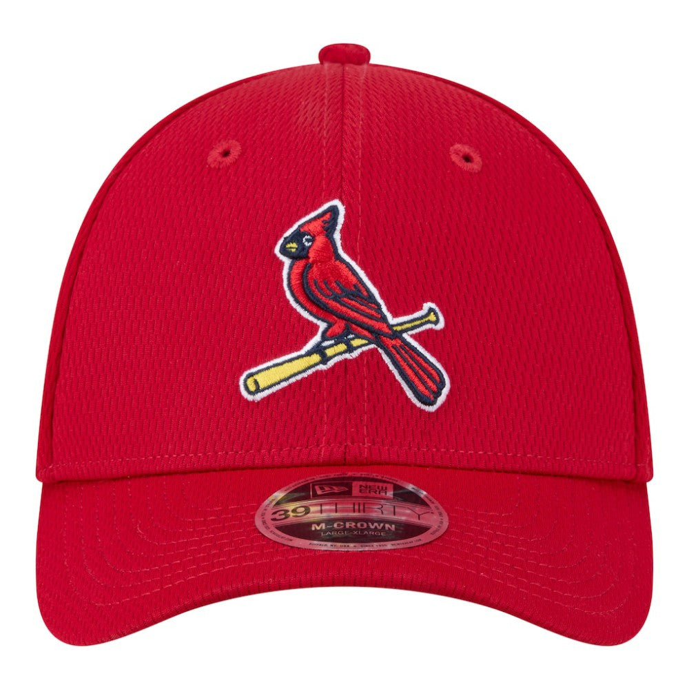 St. Louis Cardinals New Era Dash 39THIRTY Flex Hat Outlet
