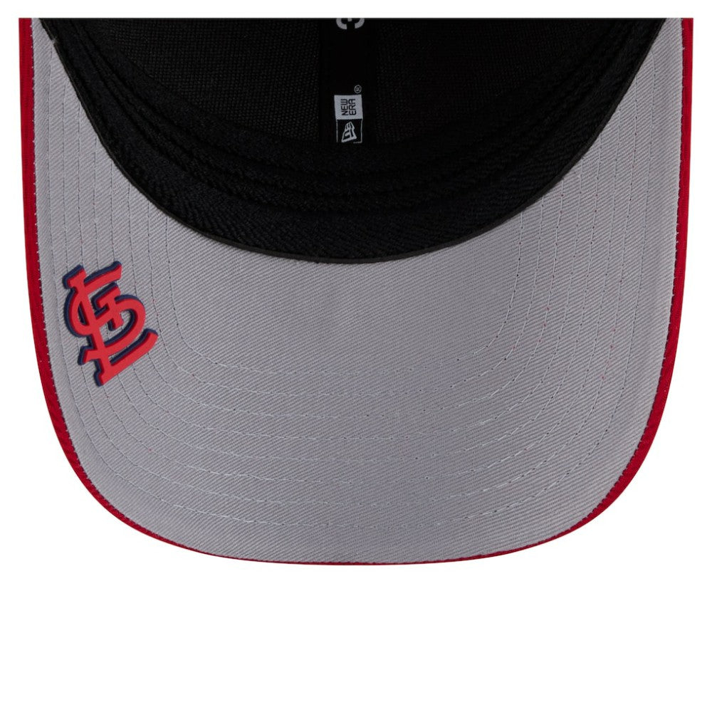 St. Louis Cardinals New Era Dash 39THIRTY Flex Hat Outlet