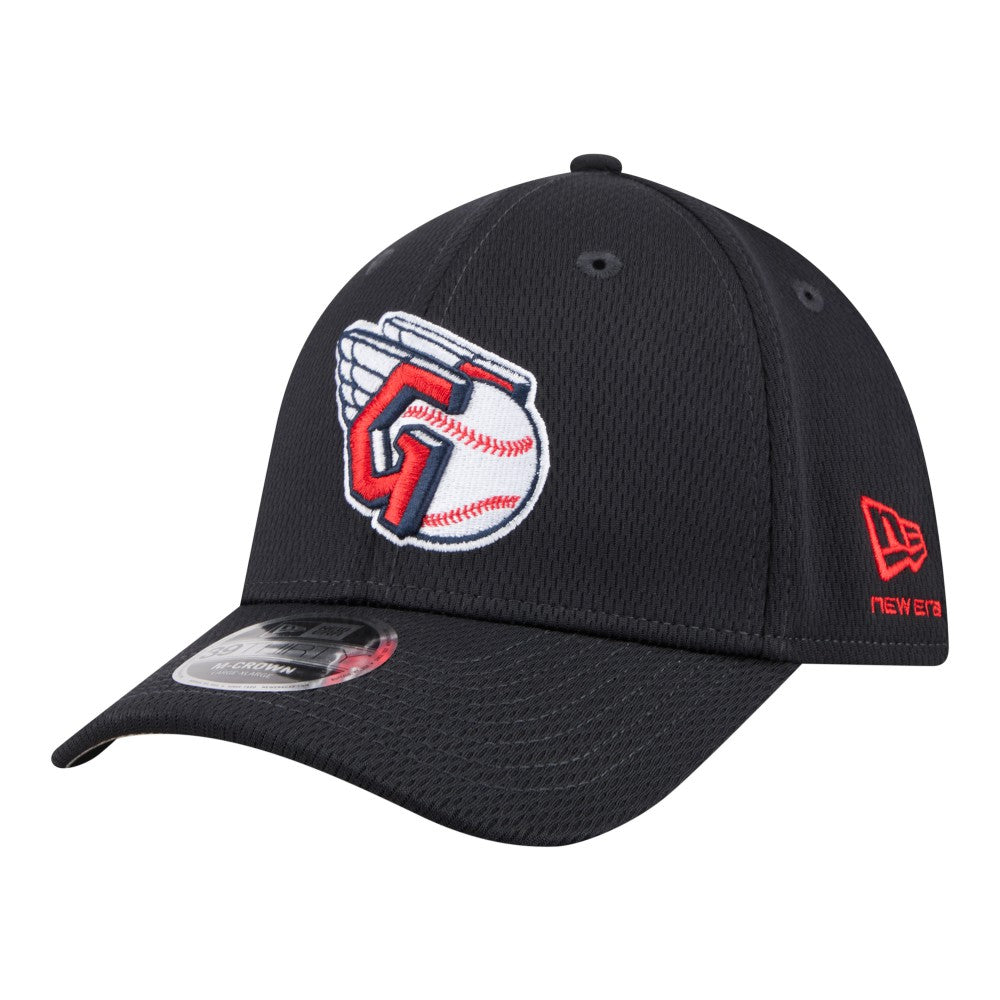 Cleveland Guardians New Era Dash 39THIRTY Flex Hat Sale