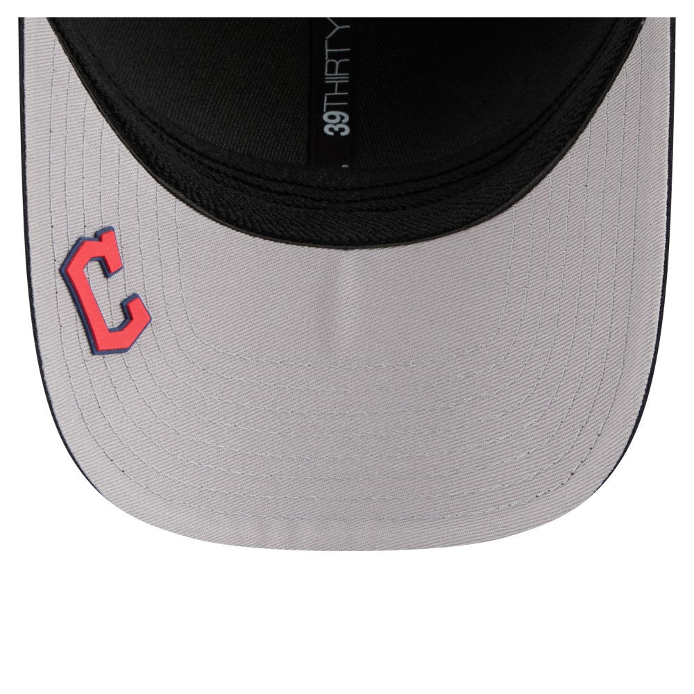 Cleveland Guardians New Era Dash 39THIRTY Flex Hat Sale