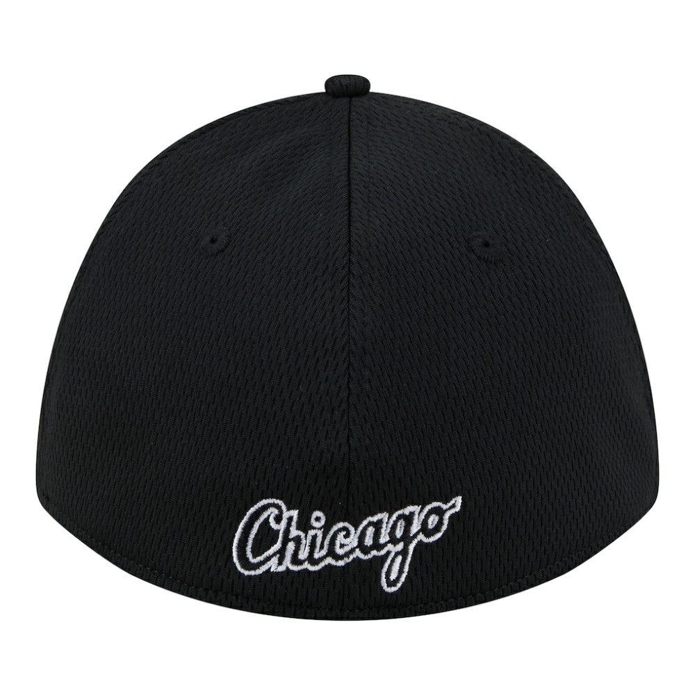 Chicago White Sox New Era Dash 39THIRTY Flex Hat for sale