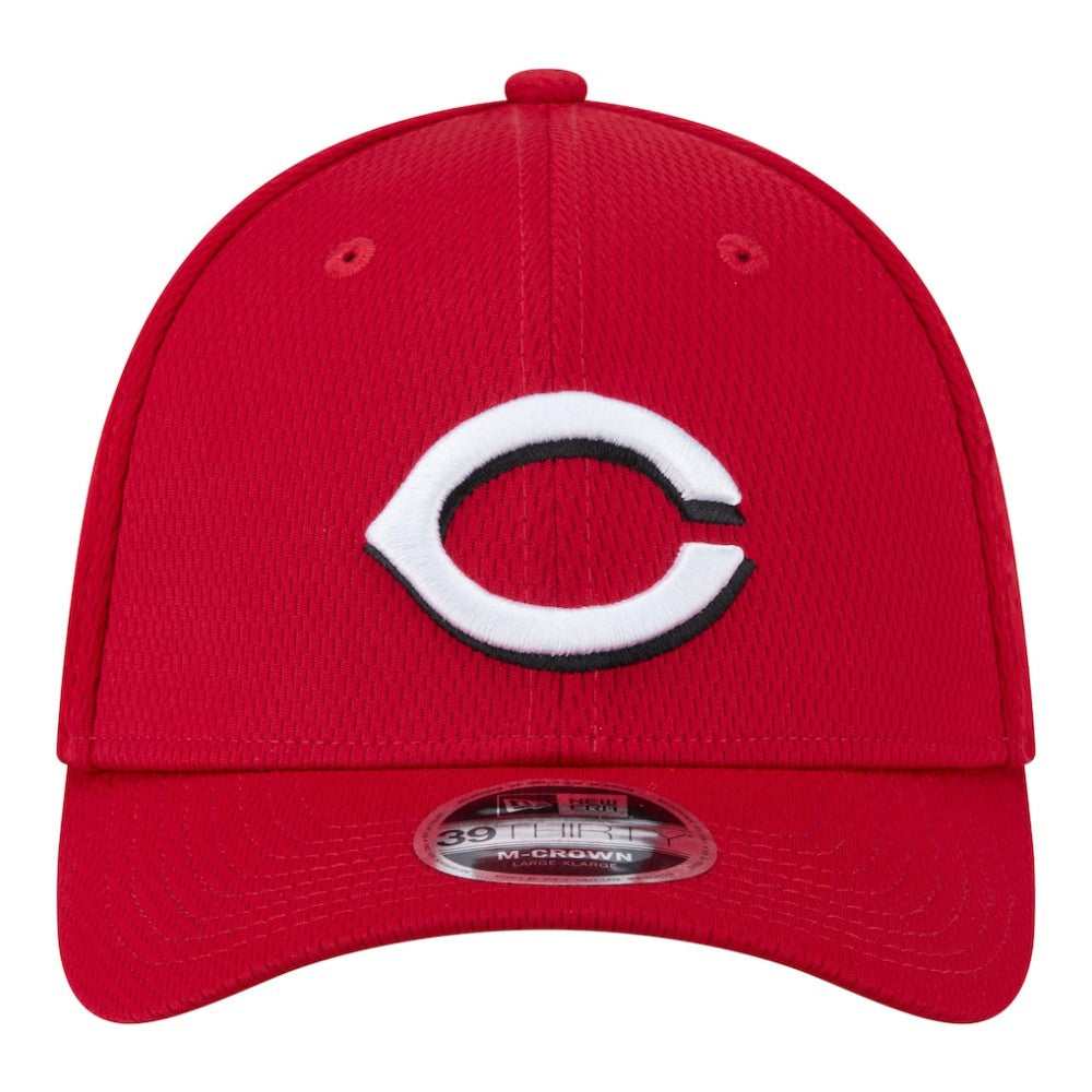 Cincinnati Reds New Era Dash 39THIRTY Flex Hat Outlet