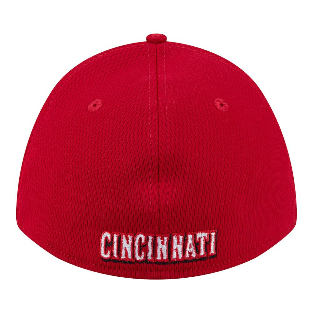 Cincinnati Reds New Era Dash 39THIRTY Flex Hat Outlet