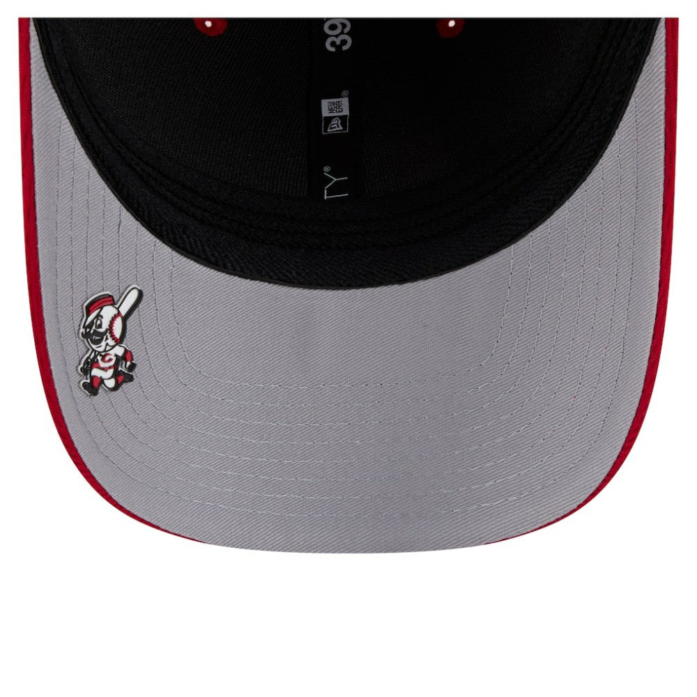 Cincinnati Reds New Era Dash 39THIRTY Flex Hat Outlet
