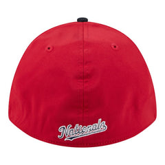 Washington Nationals New Era Rope M-Crown A-Frame 39THIRTY Flex Hat Sale
