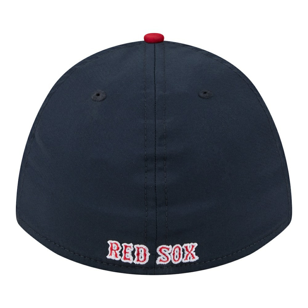 Boston Red Sox New Era Rope M-Crown A-Frame 39THIRTY Flex Hat Sale