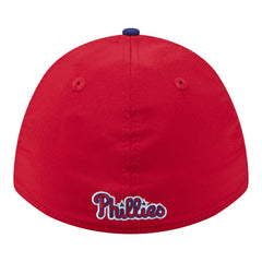Philadelphia Phillies New Era Rope M-Crown A-Frame 39THIRTY Flex Hat for sale