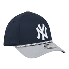 New York Yankees New Era Rope M-Crown A-Frame 39THIRTY Flex Hat for sale
