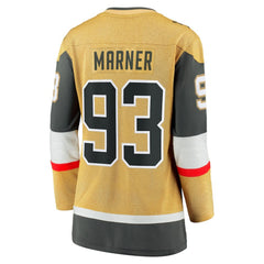 Mitch Marner Vegas Golden Knights Fanatics Women's Home Breakaway Jersey - Gold | Fanatics on sale