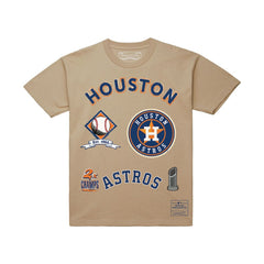 Houston Astros Mitchell & Ness Legacy Defined T-Shirt Online