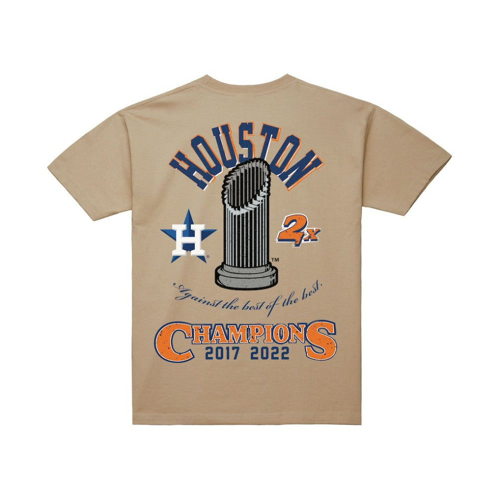 Houston Astros Mitchell & Ness Legacy Defined T-Shirt Online