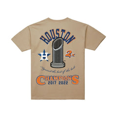 Houston Astros Mitchell & Ness Legacy Defined T-Shirt Online
