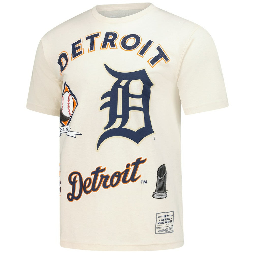 Detroit Tigers Mitchell & Ness Legacy Defined T-Shirt Online