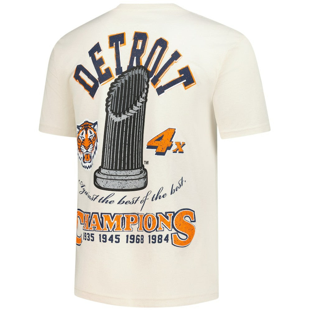 Detroit Tigers Mitchell & Ness Legacy Defined T-Shirt Online