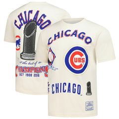 Chicago Cubs Mitchell & Ness Legacy Defined T-Shirt Online
